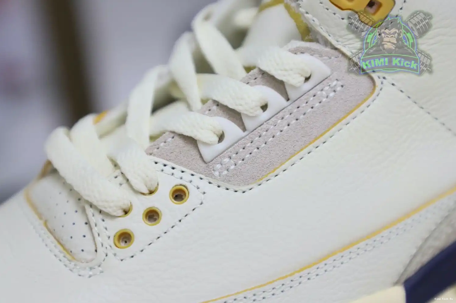 Jordan Air x JBalvin Kimikick Jordan3 0714